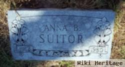 Anna B Suitor