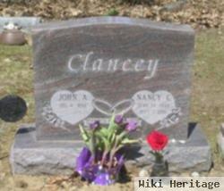 Nancy Cook Clancey