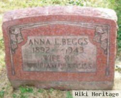 Anna L Beggs