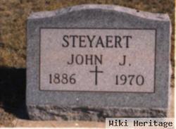 John J Steyaert