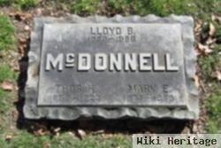 Thomas H Mcdonnell