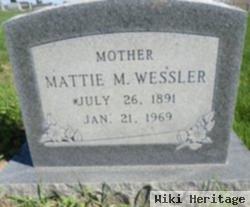 Mattie M. Wessler