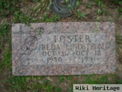 Freda Lindstrom Foster