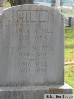 Iona Hill Jenkins