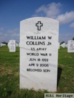 William W Collins, Jr