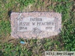 Jessie W Peacher