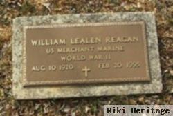 William Lealen Reagan