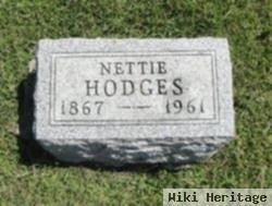 Nettie Christofel Hodges