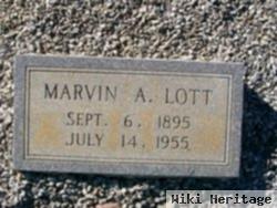 Marvin A. Lott