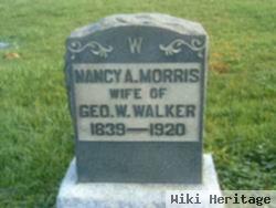 Nancy A Morris