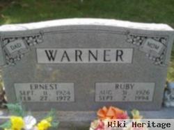 Ernest Warner