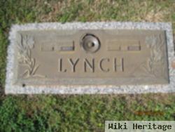 Elbert Ray Lynch