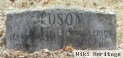 Lena May Edson Vassar