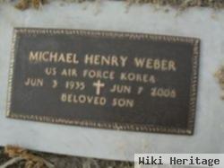 Michael Henry Weber