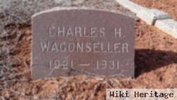 Charles H. Wagonseller