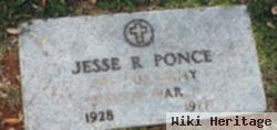 Jesse Rey Ponce, Sr