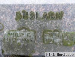 Philip Carl Buslach