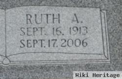 Ruth Anna Hilma Meyer Lenth