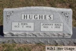 Johnny Hall Hughes