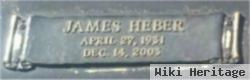 James Heber Slayter