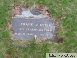 Frank J. Kubla