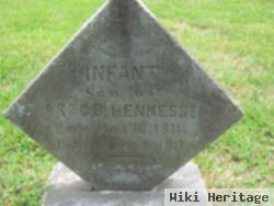 Infant Son Hennessee