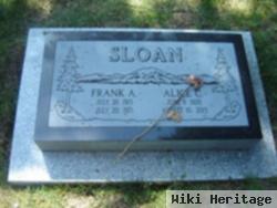 Alice C. Sloan