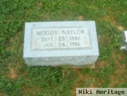 Moody Naylor