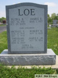 Michael E. Loe