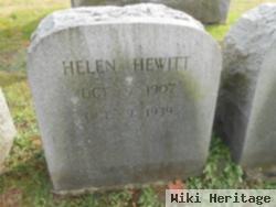 Helen Hewitt