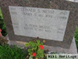 Edith E. Muise