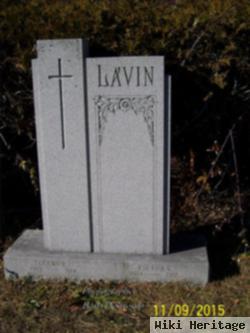 Eleanor E. "nonie" Ewen Lavin