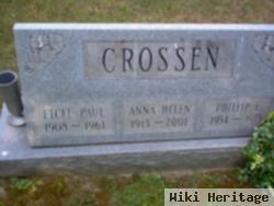 Etcel Paul Crossen