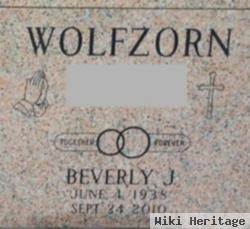 Beverly June Dean Wolfzorn