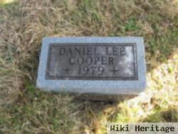 Daniel Lee Cooper