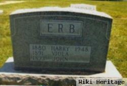 Harry Erb