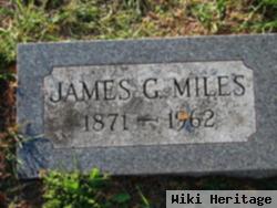 James G. Miles