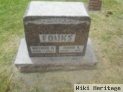 Arthur A. Fouks