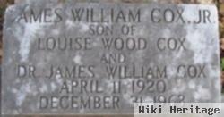 James William Cox, Jr