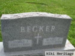 Mabel C Becker