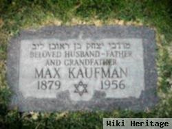 Max Kaufman