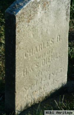 Charles Ross Diehl