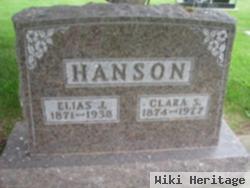 Elias J. Hanson