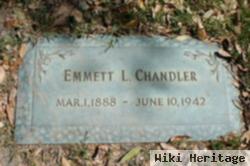 Emmett Lee Chandler