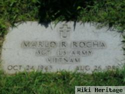 Sgt Marlo Reyna Rocha