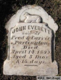John Everett Partington