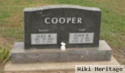 Floyd Herbert "coop" Cooper
