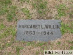 Margaret L. Willin