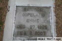 Bernice Copeland Shine