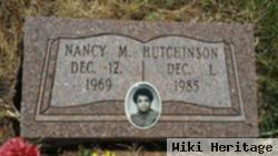 Nancy M. Hutchinson